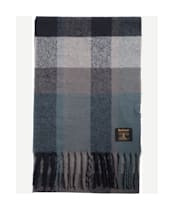 Barbour Westerdale Scarf - DARK SLATE/ SMO