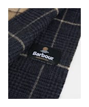 Barbour Dramside Reversible Scarf - Birchwood Dress Tartan