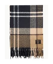 Barbour Yorklane Tartan Scarf - Birchwood Dress Tartan