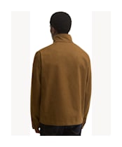 Men's Barbour Cordford Casual Jacket - Dark Sand