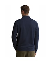 Men's Barbour Desmond Half Zip Sweat - Navy
