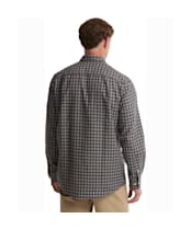 Men's Barbour Cliff Regular Fit Thermo Weave Shirt - Navy