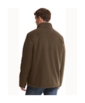 Men's Barbour Fardon Casual Jacket - Forest