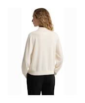 Women's Barbour Wynn Knitted Jumper - Cloud