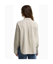 Women's Barbour Harleigh Shirt - Washed Birch