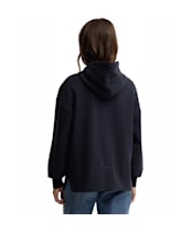 Women's Barbour Delilah Hoodie - Dark Navy