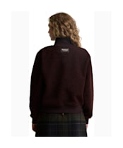 Women's Barbour Fawne Fleece - Fig