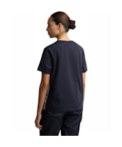 Women's Barbour Fawne Top - Dark Navy
