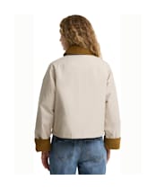 Women's Barbour Wendy Casual Jacket - Mist / Birchwood Dress