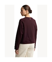 Women's Barbour Ambleside Sweatshirt - Fig
