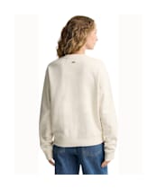 Women's Barbour Ashdown Sweatshirt - Birch