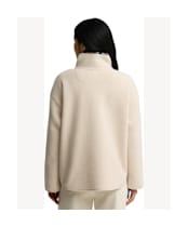 Women's Barbour Merys Fleece - Birch