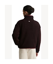 Women's Barbour Mabel Fleece - Fig