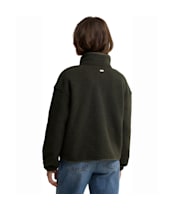 Women's Barbour Mabel Fleece - Olive
