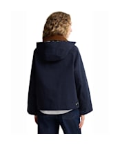 Women's Barbour Terrington Showerproof Jacket - Dark Navy / Ancient
