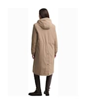 Women's Barbour Matilde Waterproof Jacket - Light Trench / Muted