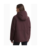 Women's Barbour Hester Waterproof Jacket - Fig / Muted