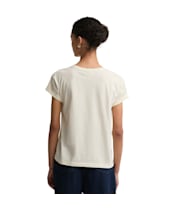 Women's Barbour Ashdown T-Shirt - Birch
