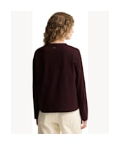 Women's Barbour Amesbury Long Sleeve T-Shirt - Fig