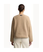 Women's Barbour Arlene Fleece - Warm Trench
