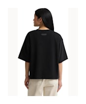 Women's Barbour Willowmere T-Shirt - Black