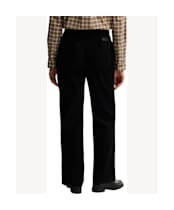 Women's Barbour Emmy Trousers - Black