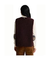 Women's Barbour Bainford Liner - Fig