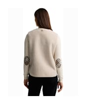 Women's Barbour Bainford Liner - Ecru