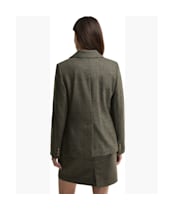 Women's Barbour Browning Tailored Jacket - Olive