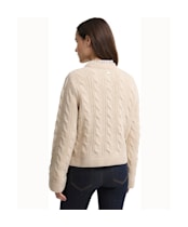 Women's Barbour Joan Knitted Jumper - Birch