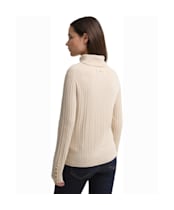 Women's Barbour Georgette Knitted Jumper - Birch