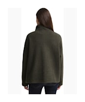 Women's Barbour Bamburgh Fleece - Olive