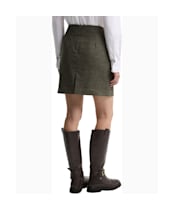 Women's Barbour Browning Skirt - Olive