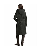 Women's Barbour Antoinette Waxed Jacket - Sage / Classic