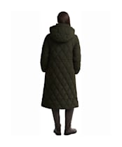 Women's Barbour Rafaella Quilted Jacket - Sage / Classic