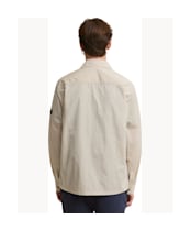 Men's Barbour International Inline Overshirt - Mist