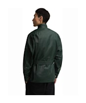 Men's Barbour International Distressed 90th Anniversary A7 Casual Jacket - Green