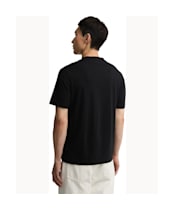 Men's Barbour International Steve McQueen Rainey Graphic T-Shirt - Black