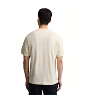Men's Barbour International Steve McQueen Rainey Graphic T-Shirt - Chalk
