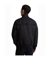 Men's Barbour International Steve McQueen Drome Casual Jacket - Black