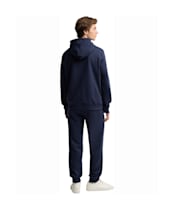 Men's Barbour International Map Overhead Tracksuit - Navy Blazer