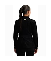 Women's Barbour International Kenna Overshirt - Black