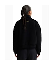 Women's Barbour International Gea Fleece - Black