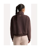 Women's Barbour International Gea Fleece - Truffle
