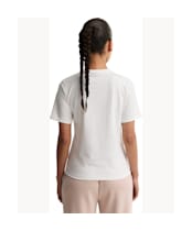 Women's Barbour International Colletta T-Shirt - Off White