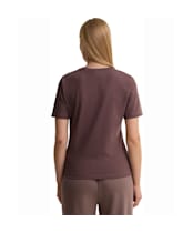 Women's Barbour International Colletta T-Shirt - Truffle