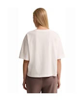 Women's Barbour International Amaya T-Shirt - Off White