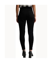 Women's Barbour International Gabriette Skinny Jean - Black