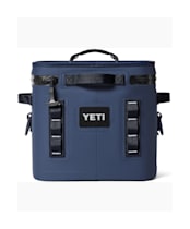 YETI Hopper Flip 12 Waterproof Leakproof Fabric Cooler - Classic Navy