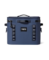 YETI Hopper Flip 18 Waterproof Leakproof Fabric Cooler - Classic Navy